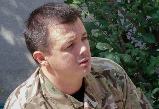 Семенченко пригрозил Муженко из-за атаки ВСУ на батальон «Донбасс»