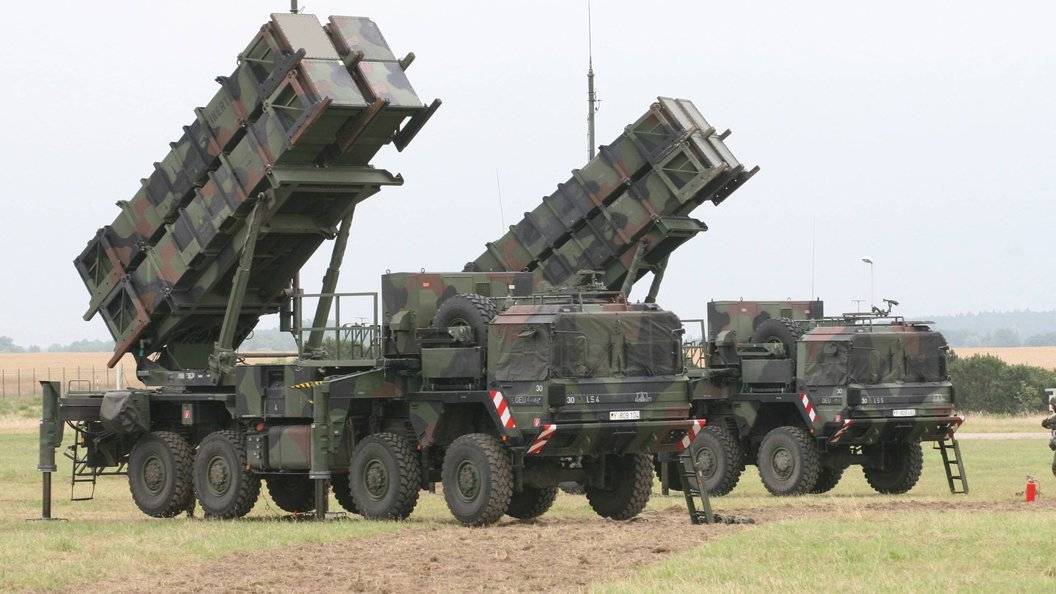 «Агрессия» РФ как бизнес-схема: США принудят ЕС закупить ПВО для Прибалтики