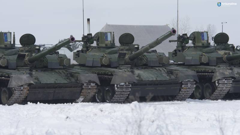 Последний «Оплот». Российская угроза украинскому танкостроению?