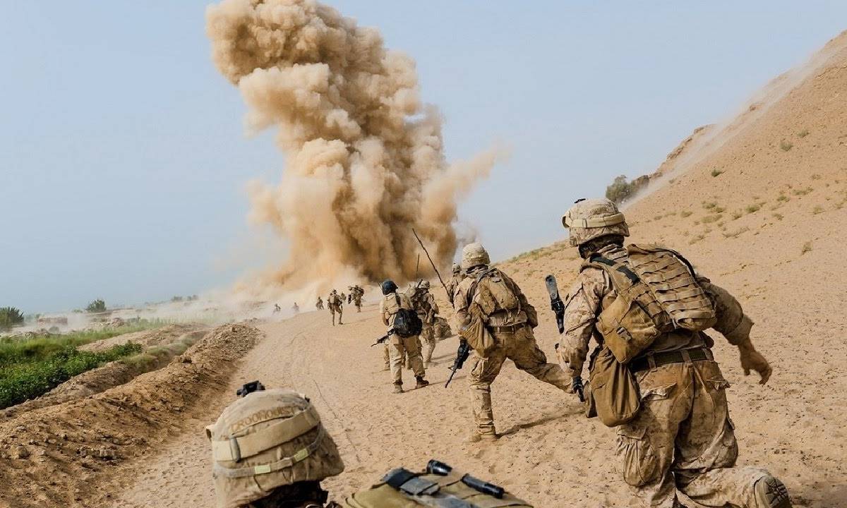 Авиация США уничтожила более 50 своих и чужих – сводки боев в Афганистане