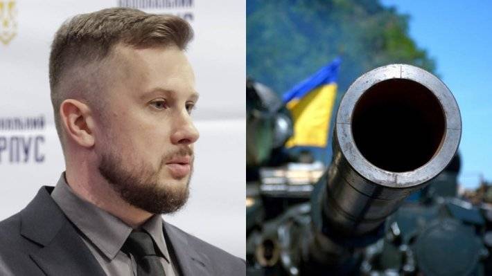 Билецкий потребовал от Киева выйти из «Минска-2» и создать ядерное оружие