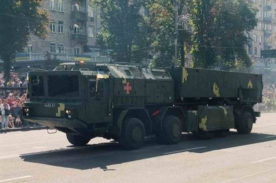 Современное вооружение в армиях РФ и Украины: чего достиг Киев за пять лет