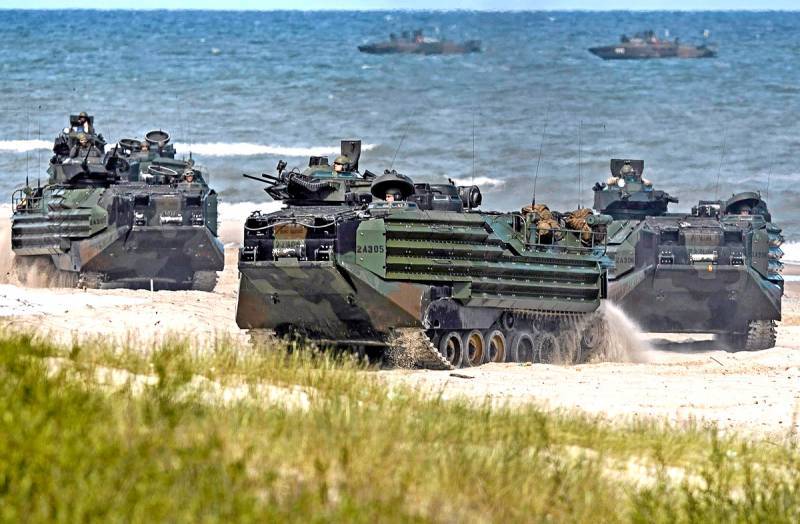 Бить первыми: НАТО нагло прощупывает оборону Калининграда