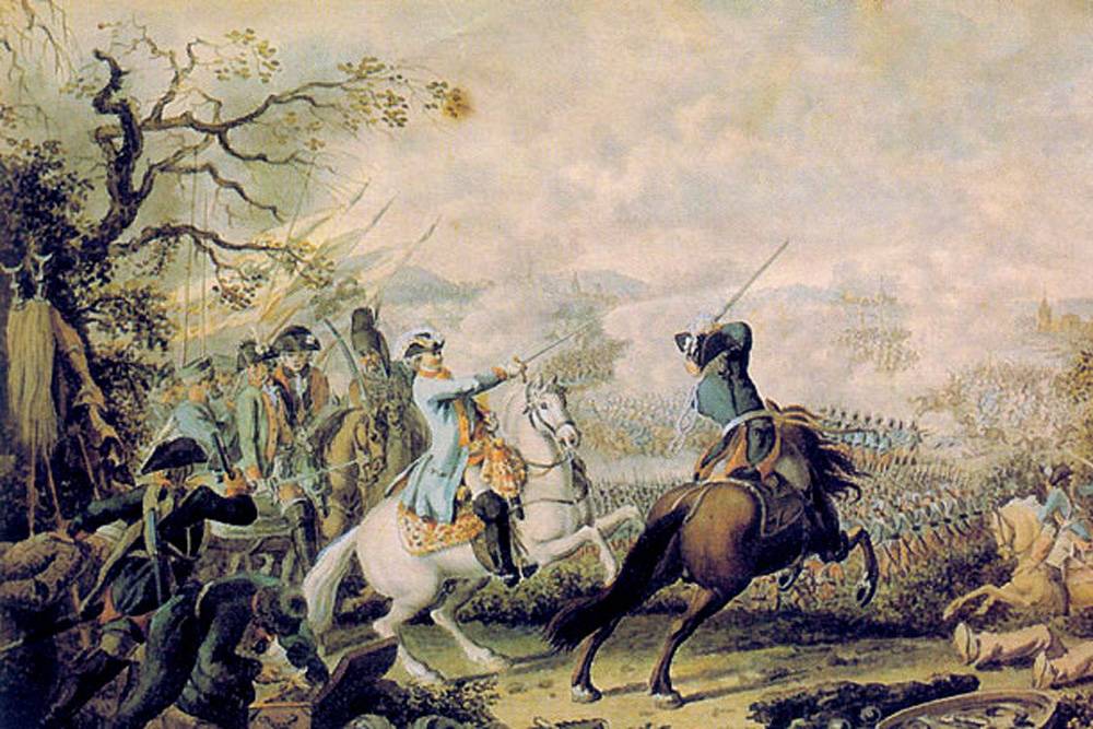 Один к трем: как Суворов при Козлуджи турецкую армию разбил