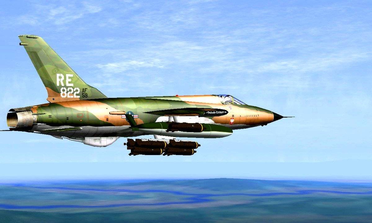 Боевые действия МиГ-21 во Вьетнамской войне