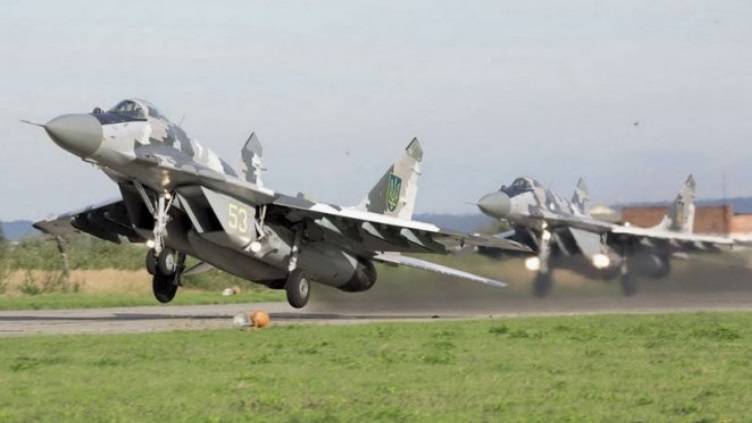 Провальный апргейт: без технологий РФ Киев не силах модернизировать МиГ-29