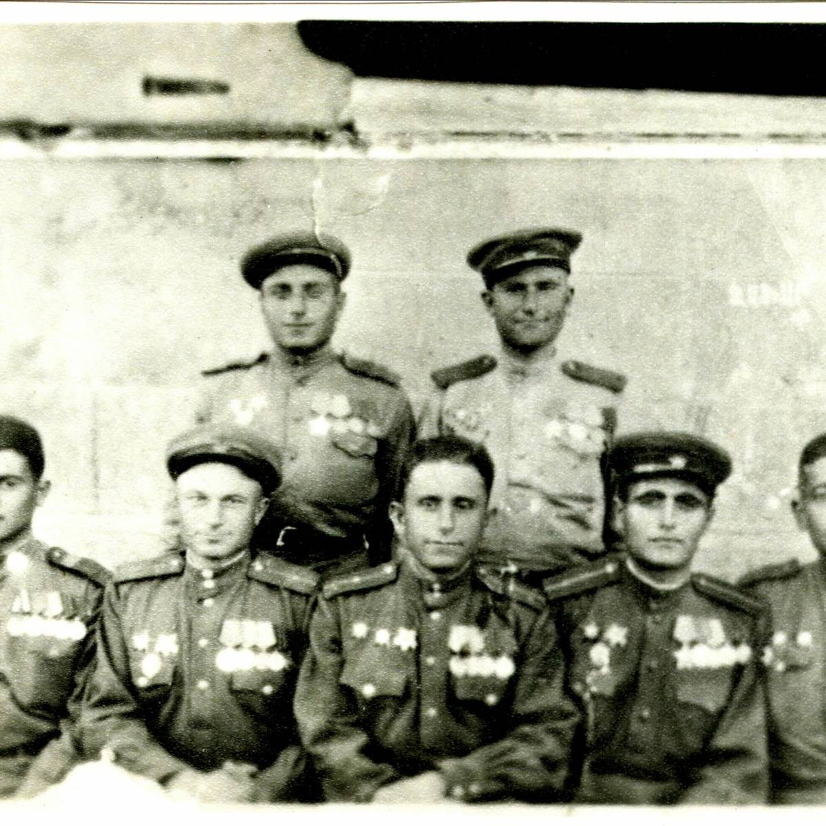 Как Армения защищала Советскую Родину