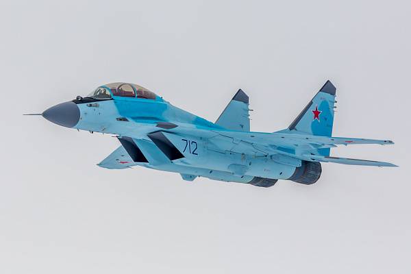 NI: российский МиГ-35 способен превзойти в бою истребители пятого поколения