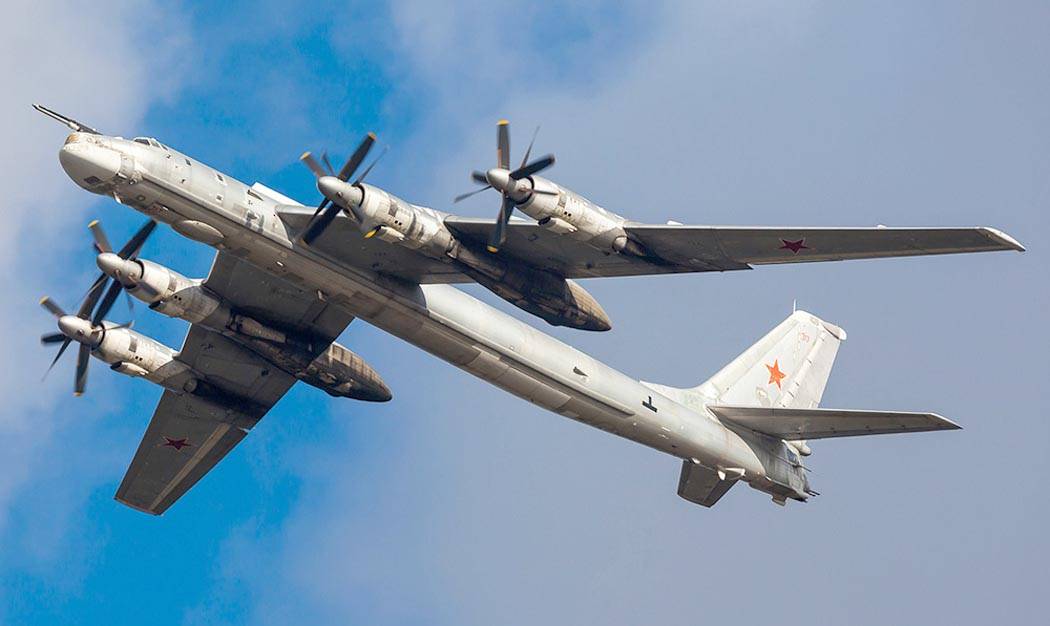 Инцидент с Ту-95МС у Окинавы: Япония болезненно восприняла маневры ВКС РФ
