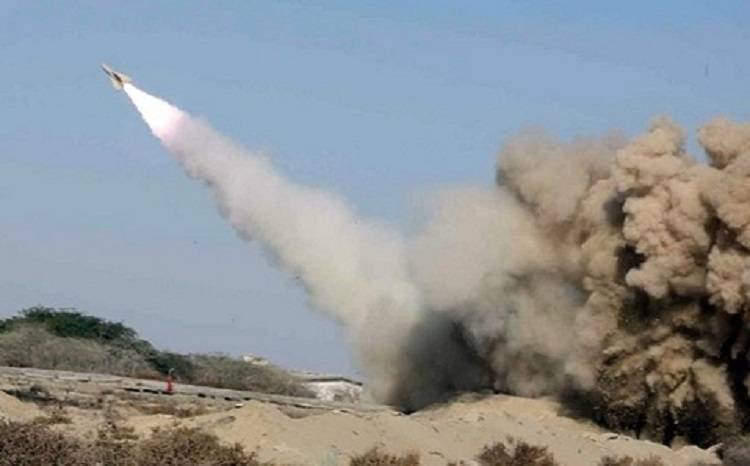 Баллистический удар в Наджране: военная база СА стала целью новой ракеты