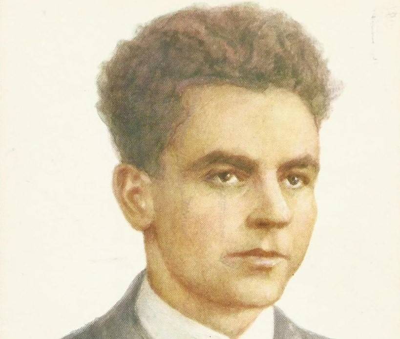 Литовский герой Советского Союза Юозас Алексонис