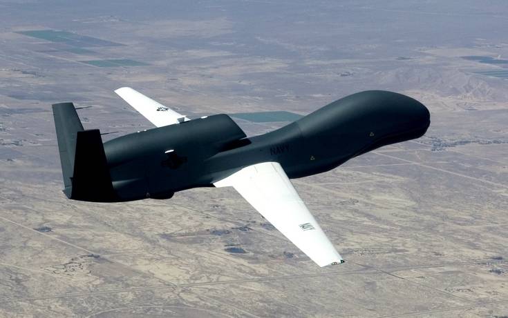 СМИ: Иран передаст обломки сбитого дрона RQ-4 российским военным