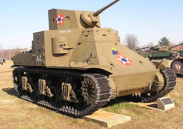 Средние и тяжёлые танки США в межвоенный период