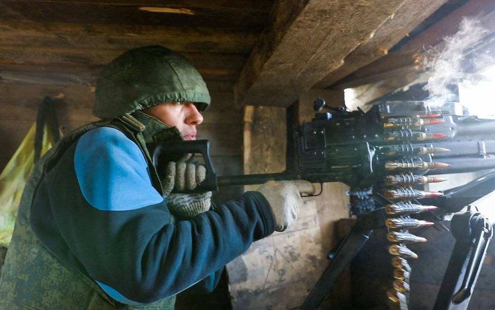 Защитники ДНР заминировали стратегически важную высоту на Донбассе