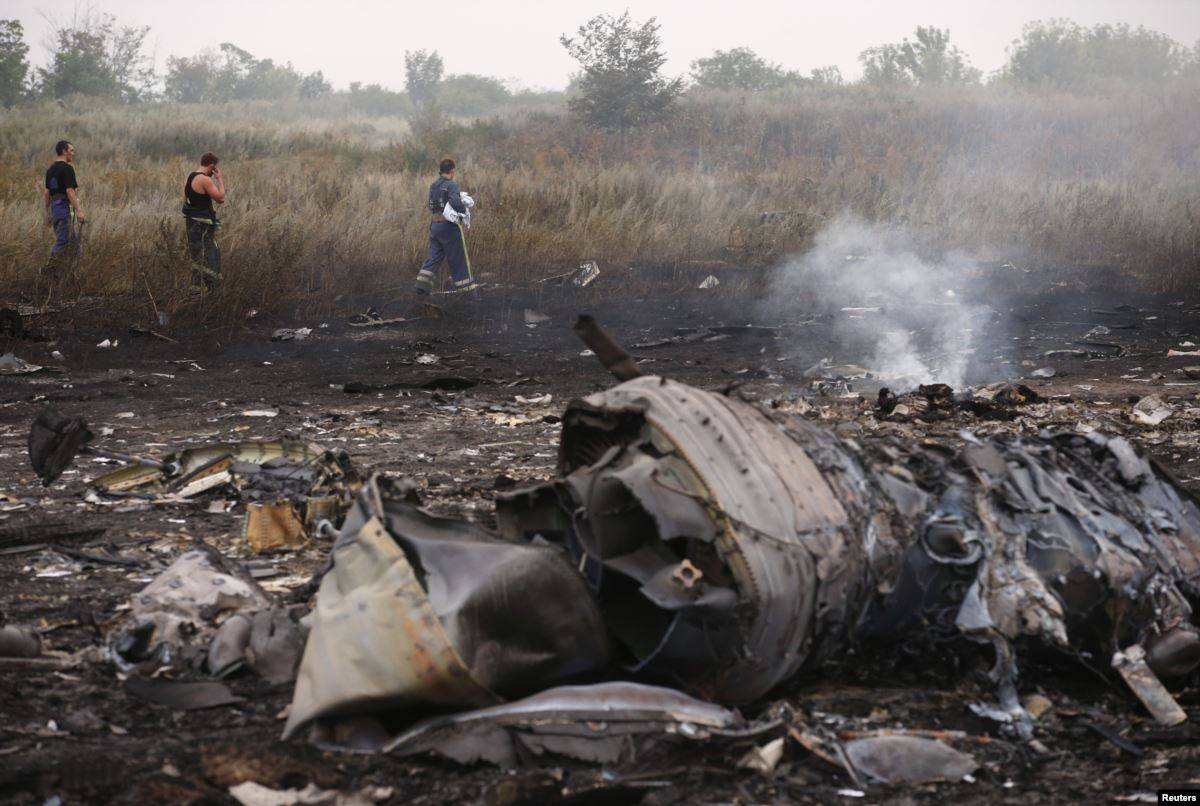 Пассажиры рейсов МН370 и MH17 оказались жертвами США