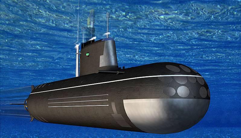 Анаэробный двигатель для субмарин: Россия работает над подлодкой П-750Б