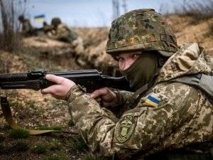 Как живут люди на линии фронта в Донецкой области