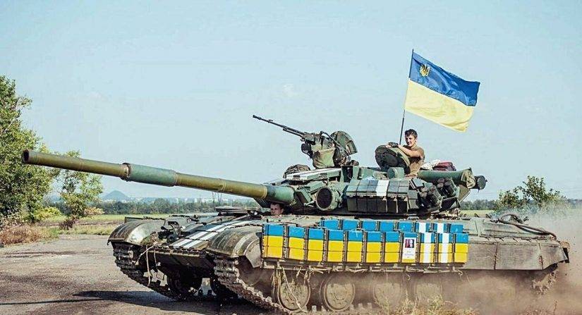 На Украине подсчитали потери ВСУ за первый месяц правления Зеленского