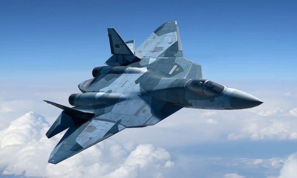 Боевой тандем Су-35 и Су-57: Россия обеспечила себе господство в воздухе