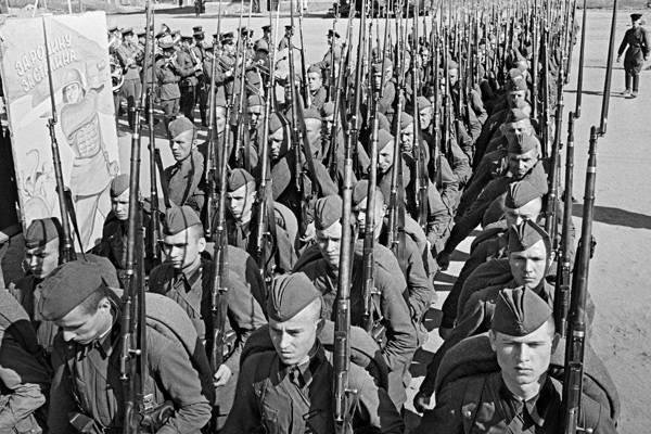 Июнь 1941 года: поражение Красной Армии или начало трудного пути к Победе?
