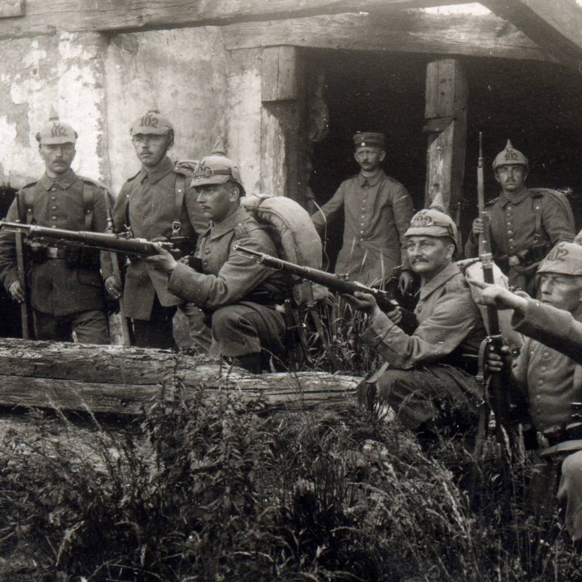 Окончание I Мировой войны и государство литовцев