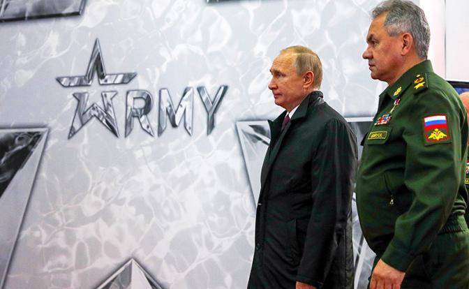Путин уехал на G-20 при оружии