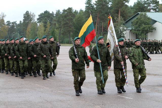 Наследие «Лесных братьев»: приведет ли русофобия Литвы к войне с Россией