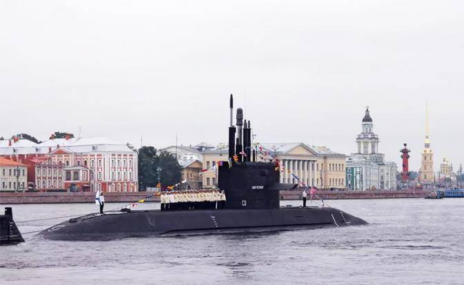 Подлодка «Лада»: Подводный истребитель бюджетных миллиардов