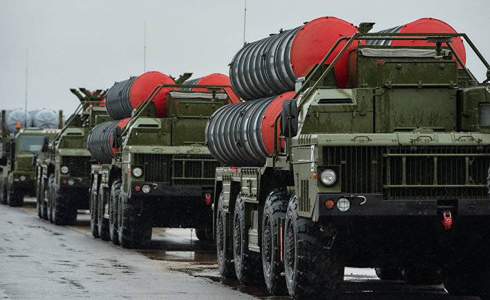 Military Watch: С-500 «Прометей» превратит авиацию НАТО в груду металлолома