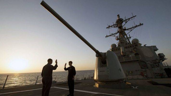 США не намерены отказываться от агрессивных планов в Черном море