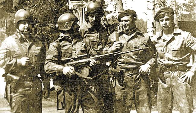 Афганистан — они были первыми. 40 лет группе спецназа КГБ СССР «Зенит»