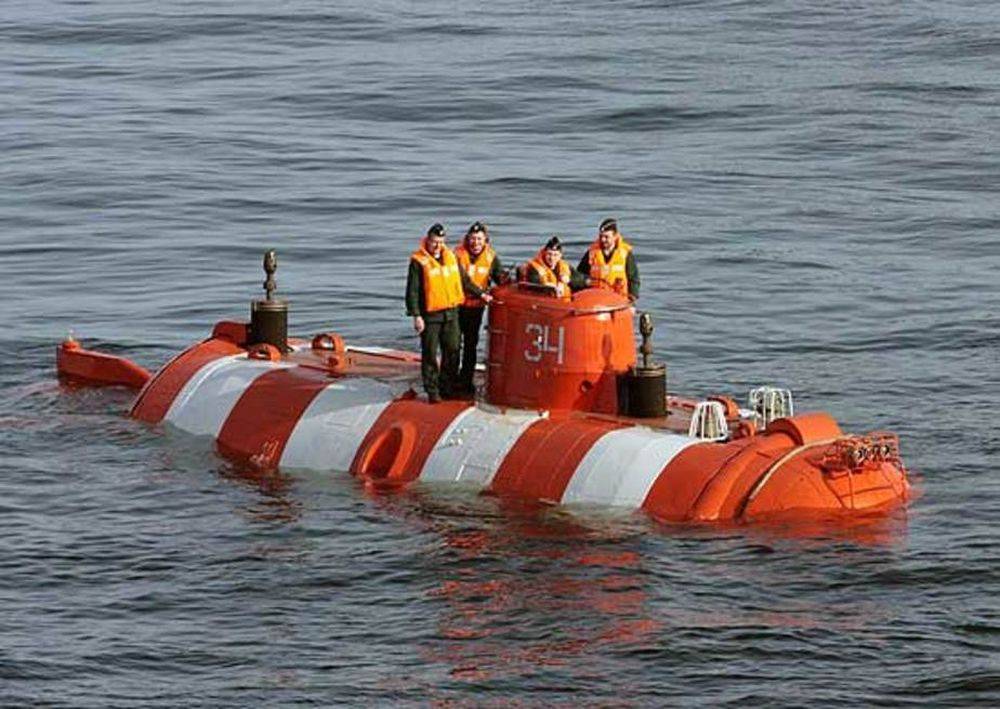 14 моряков-подводников ВМФ России погибли в глубоководном аппарате из-за ЧП
