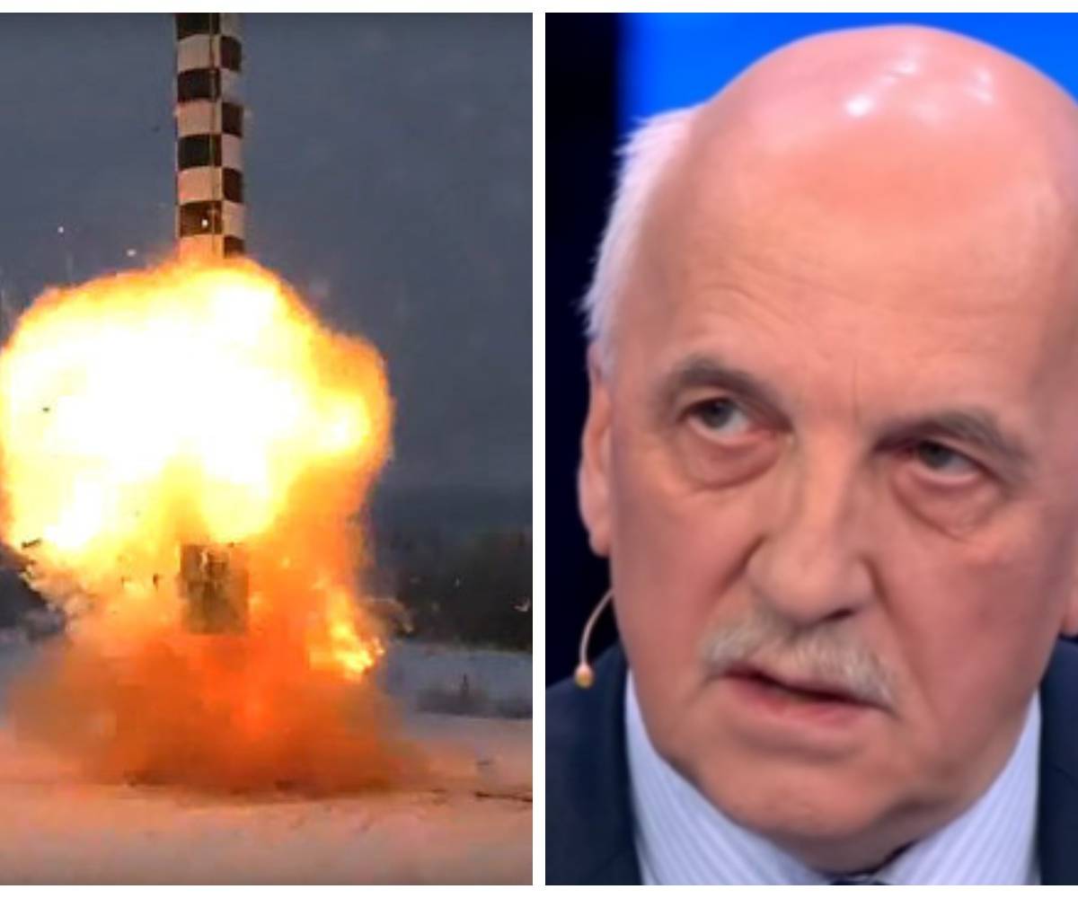 Мураховский раскрыл цели вброса США о гиперзвуковых ракетах «Авангард»