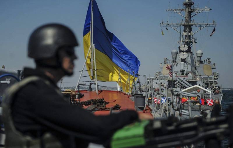 «Си Бриз – 2019»: военные НАТО «тестируют» украинских солдат
