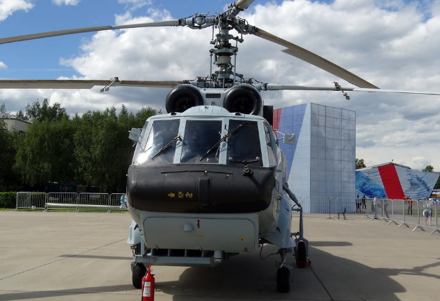 Палубная «Минога»: перспективный вертолет выходит на новый этап разработки