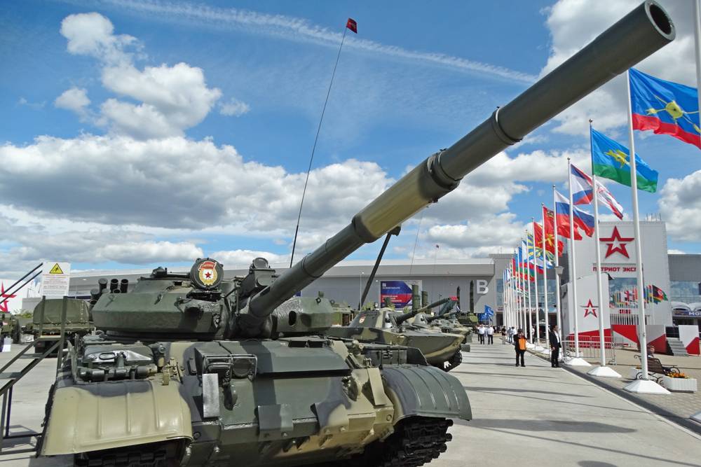 Танк-солдат: Т-62 получит новые стволы пушек и снаряды