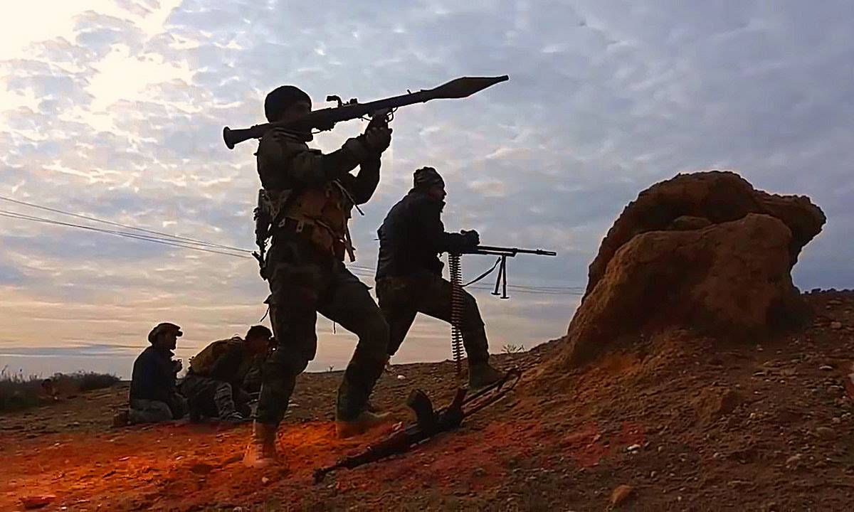 Смертельная ловушка ИГ для бойцов САА: обстановка в Дейр-эз-Зоре накаляется