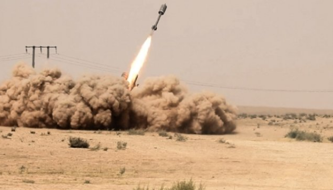 Удар по САА обернулся провалом: конфуз с ракетой боевиков попал на видео