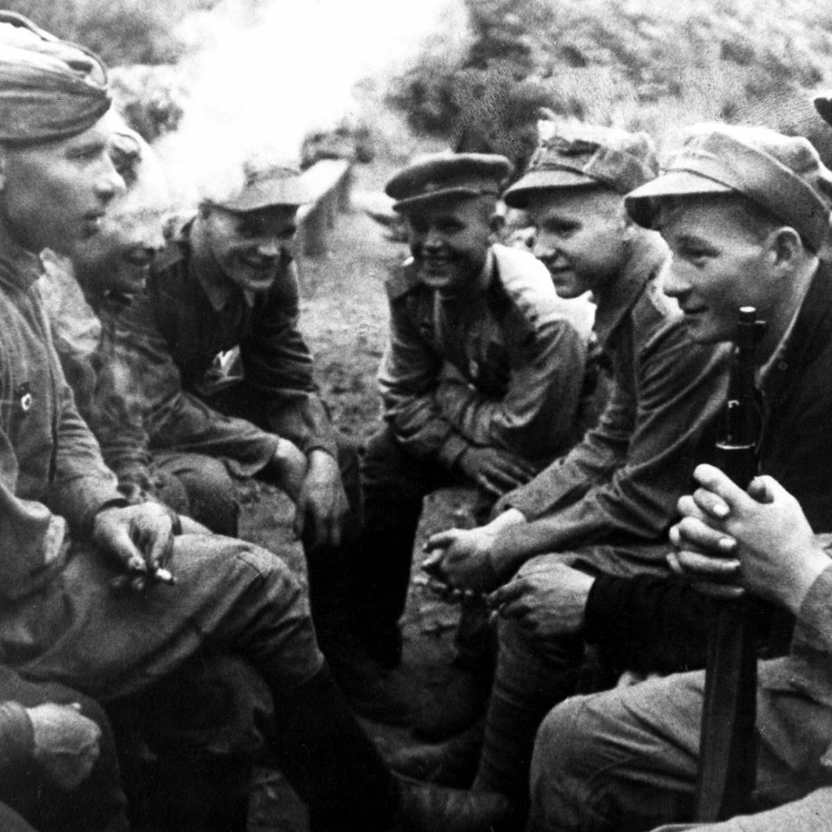 Польские солдаты 1944