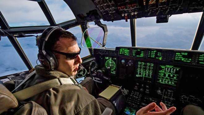 Россия заглушила сигнал GPS на израильских боевых самолетах