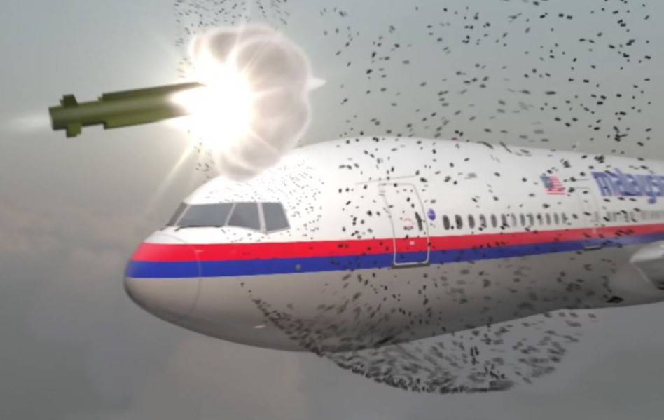 Кража для Путина: Спецслужбы Украины похитили «свидетеля» по сбитому Boeing