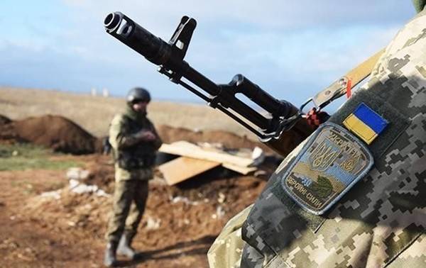 Побег бойца ВСУ с передовой в Донбассе обернулся для Украины потерями