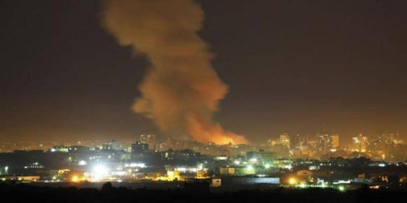 Израиль интенсифицирует военные удары по Сирии с дальним прицелом