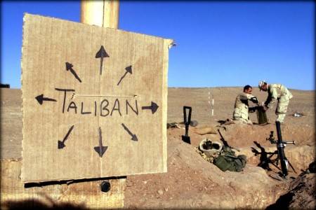 Талибы у границ СНГ, захват баз и городов – сводка боев в Афганистане