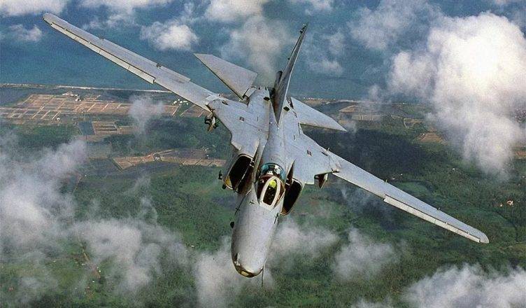 Российские самолеты в арабских войнах