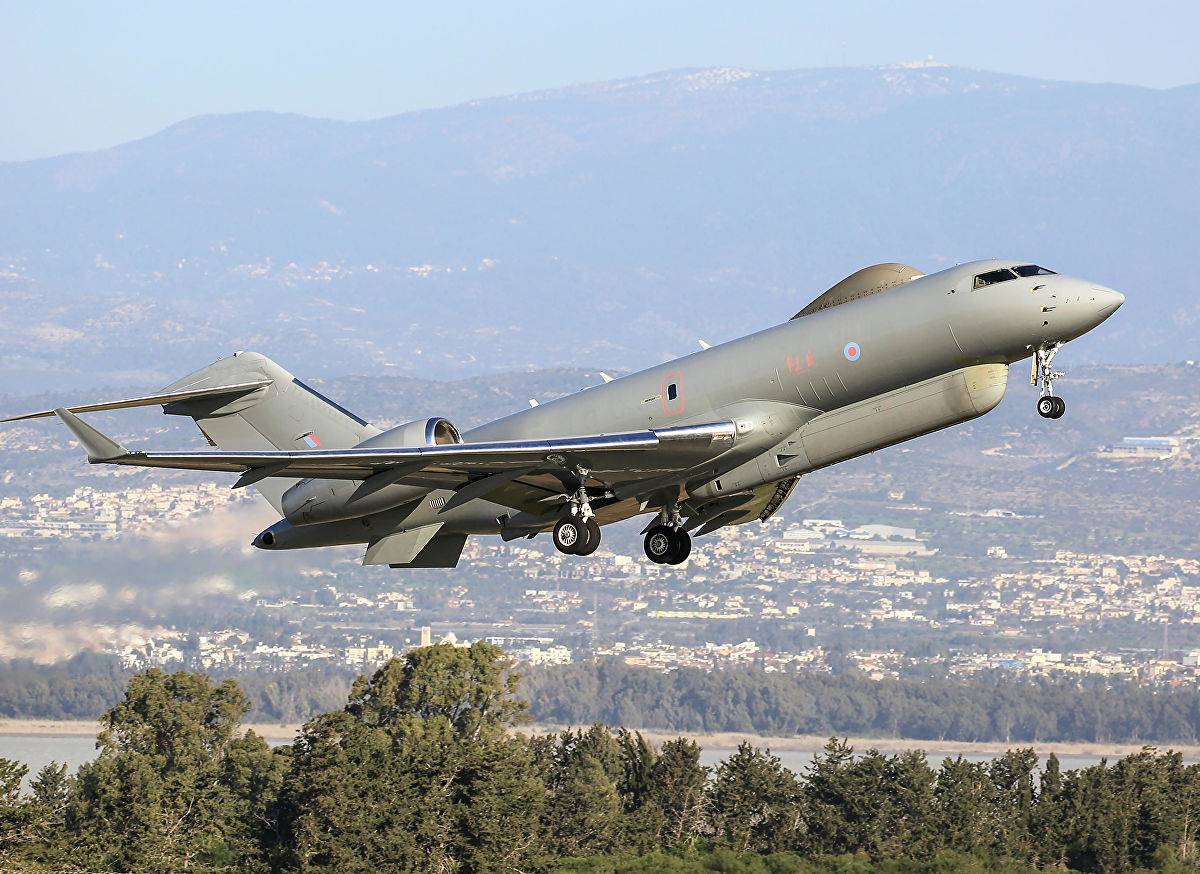 Bombardier у границ РФ: НАТО выстраивает тактику воздушного нападения