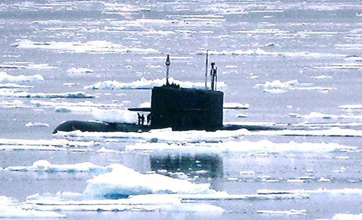 СМИ: «Лошарик» устанавливал систему обнаружения субмарин США