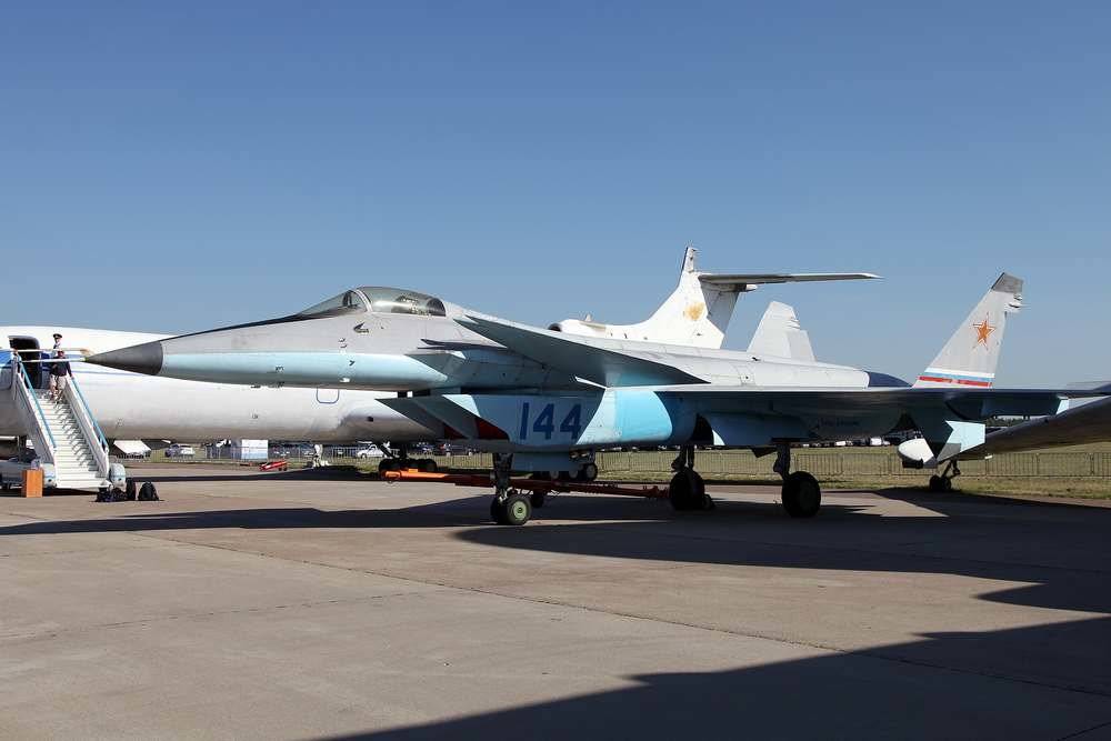 NI рассказал о первом «секретном» истребителе РФ пятого поколения МиГ 1.44