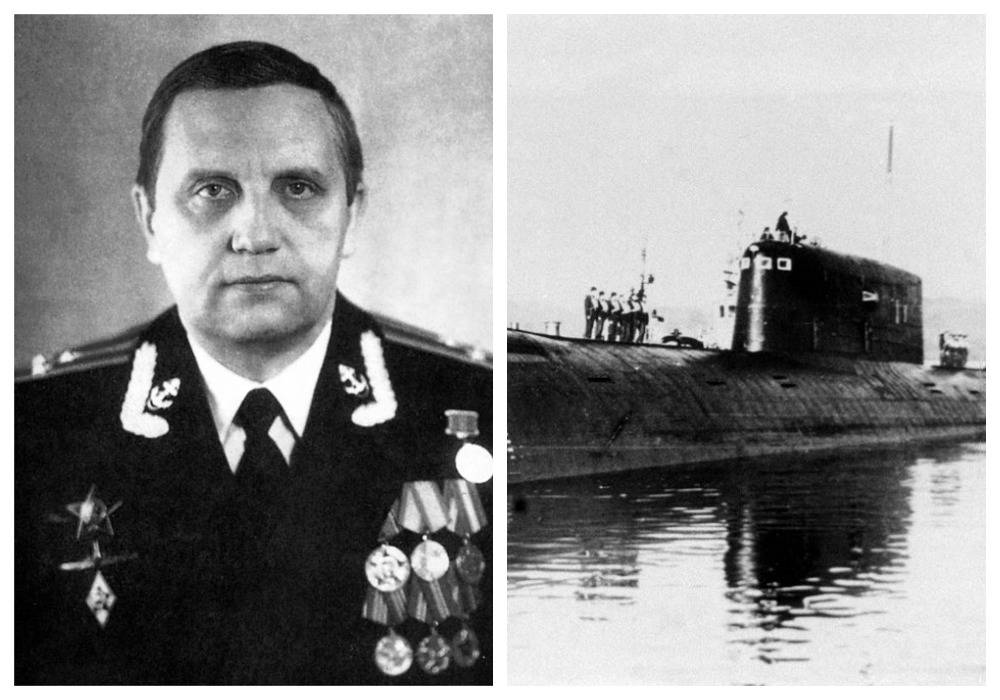 Командир «Комсомольца» Зеленский объяснил, зачем Осло скандал с радиацией