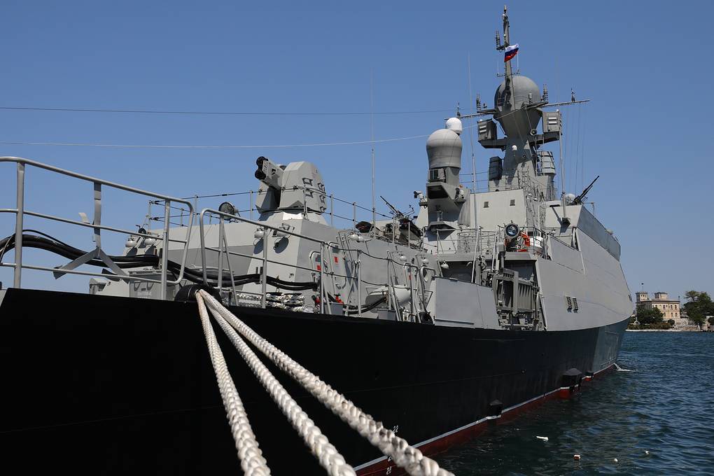 Сокрушительная ударная мощь: Россия создает "москитный флот"